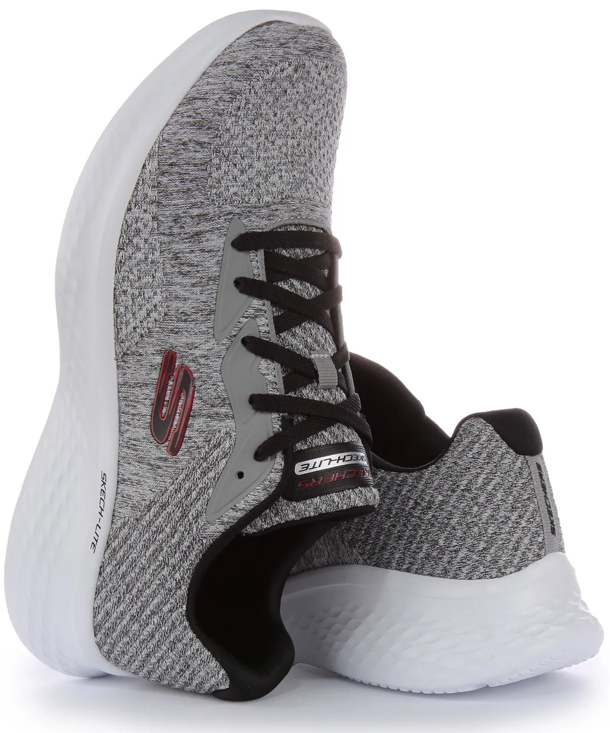 Skechers Skech Lite Pro In Grey For Men Full Flex