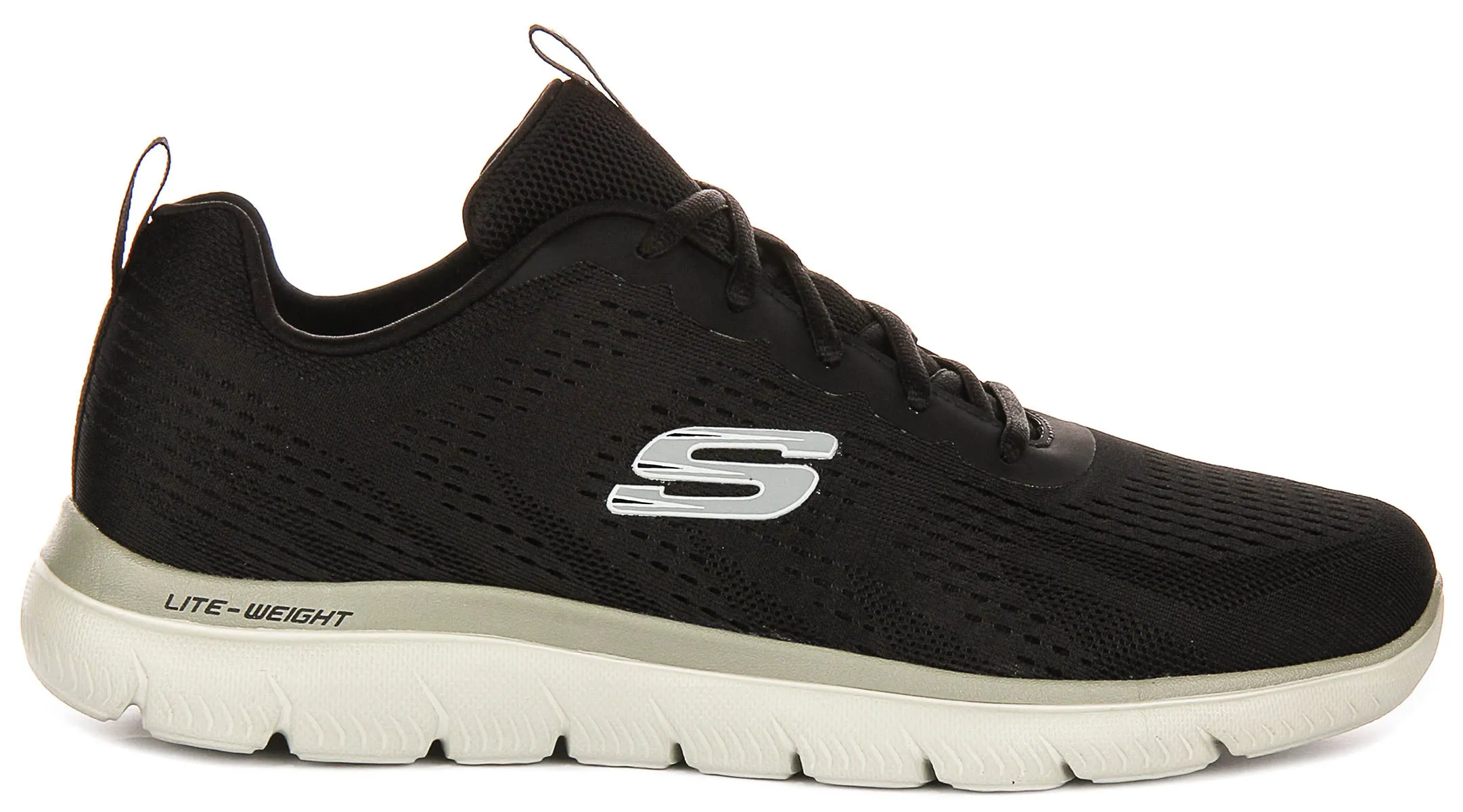 Skechers Summits - Torre In Black For Men Support Base