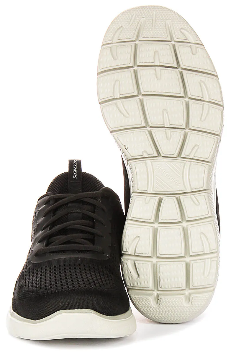 Skechers Summits - Torre In Black For Men Support Base