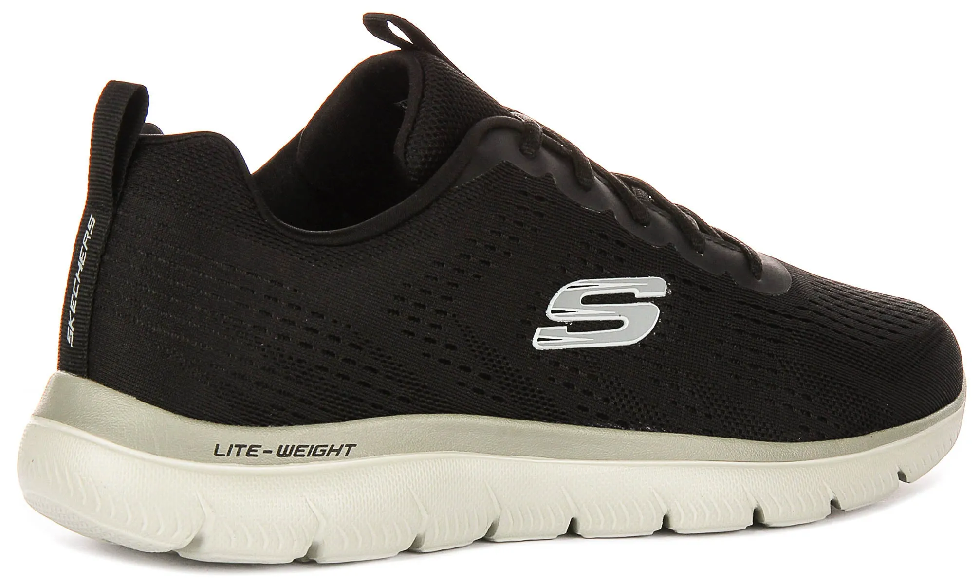 Skechers Summits - Torre In Black For Men Support Base