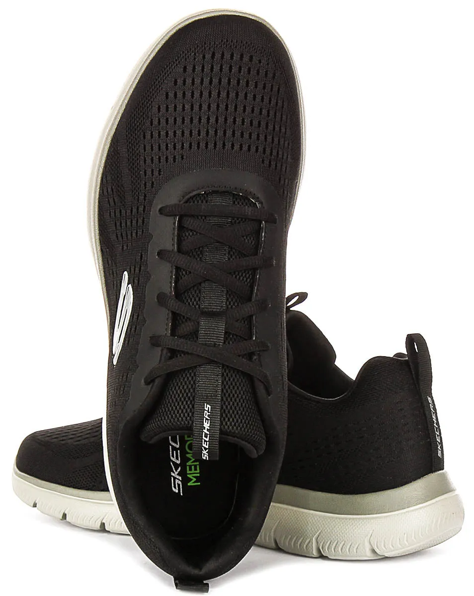 Skechers Summits - Torre In Black For Men Support Base