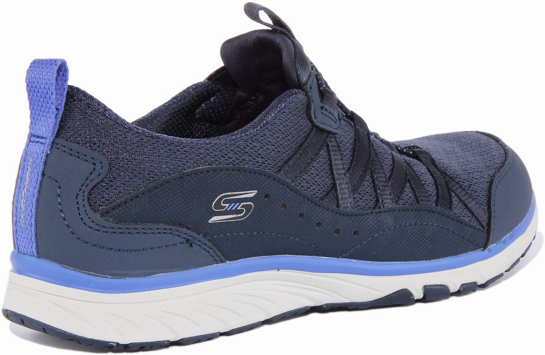 Skechers Gratis Sports In Navy For Women Urban Glide