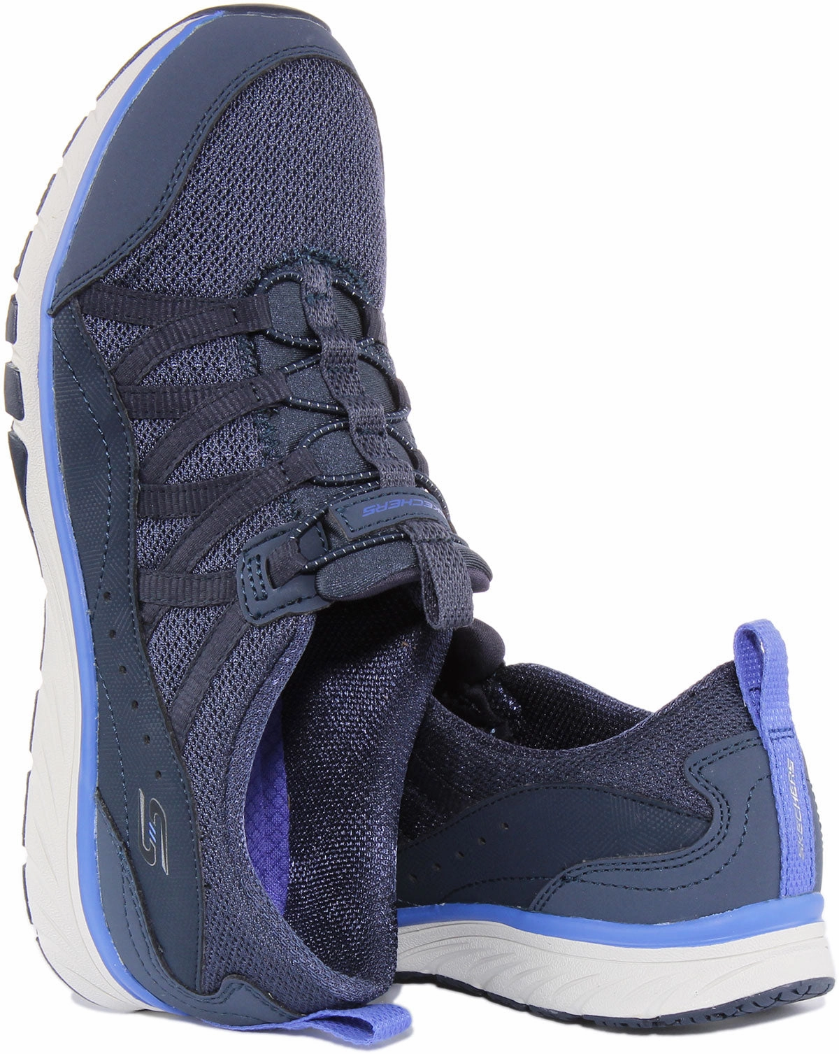 Skechers Gratis Sports In Navy For Women Urban Glide