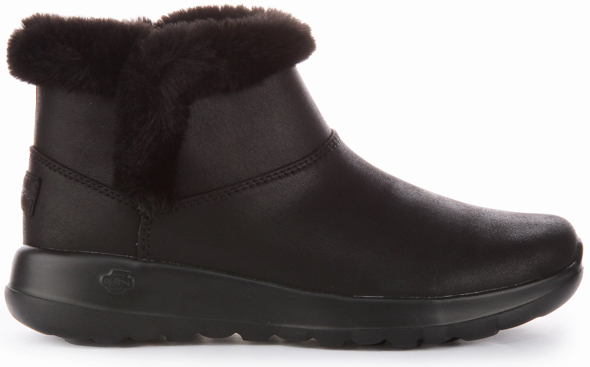 Skechers On The Go Joy In Black Black For Women Sturdy Base