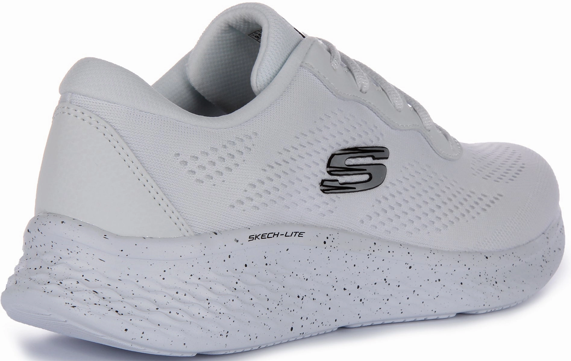 Skechers Skech Lite Pro In White Black For Women Zero gravity