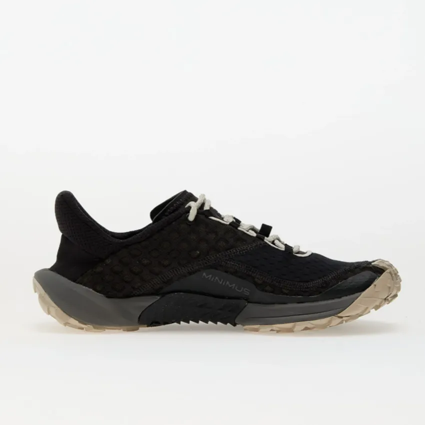 Sleek Modern Vibe NEW BALANCE MTM10LEA Minimus Trail 10 Black Unisex (LF)