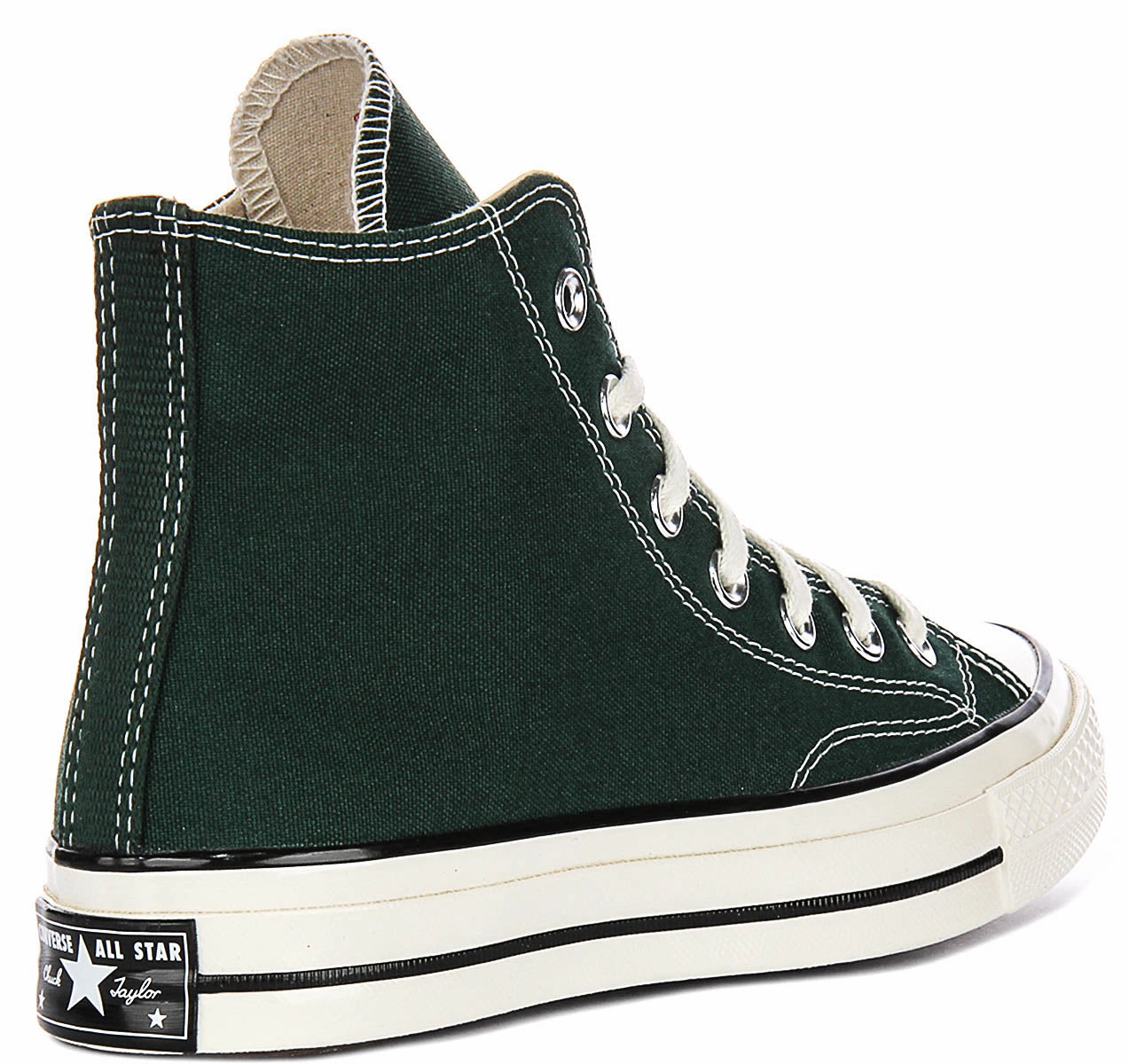 Sleek Appearance Converse Chuck 70s Hi A09467C In Green