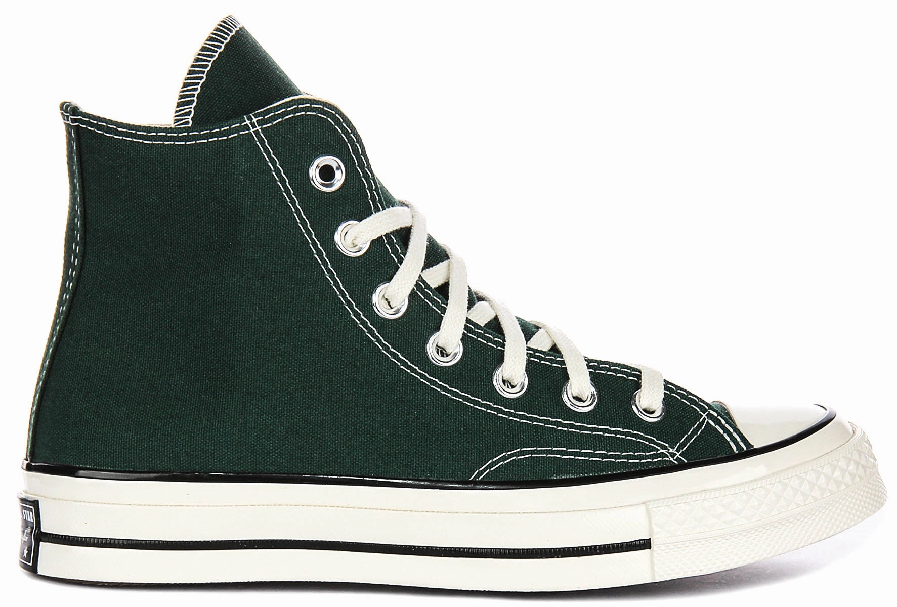 Sleek Appearance Converse Chuck 70s Hi A09467C In Green