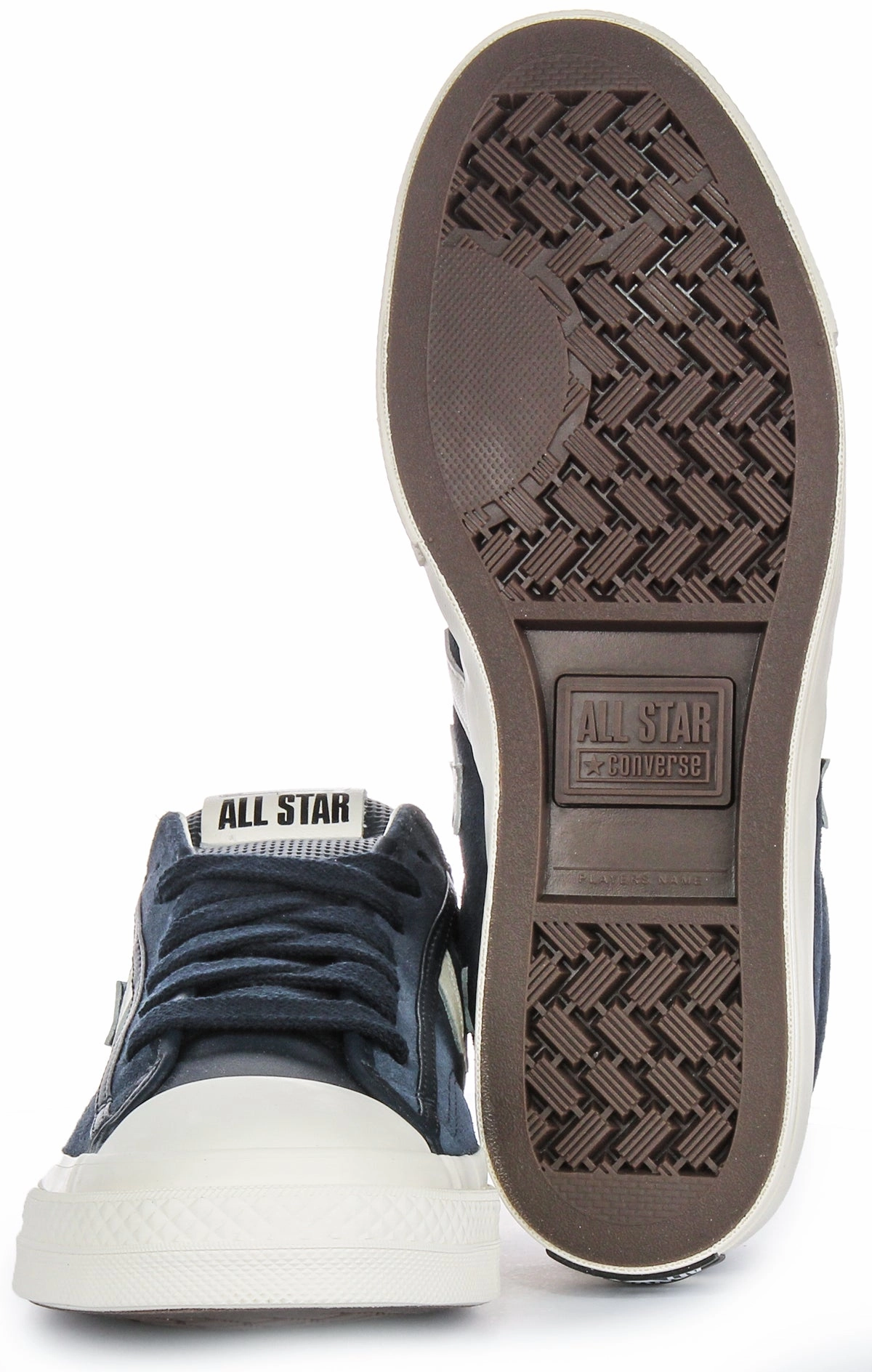 Sleek Appearance Converse Star Player 76 A11533C In Navy White