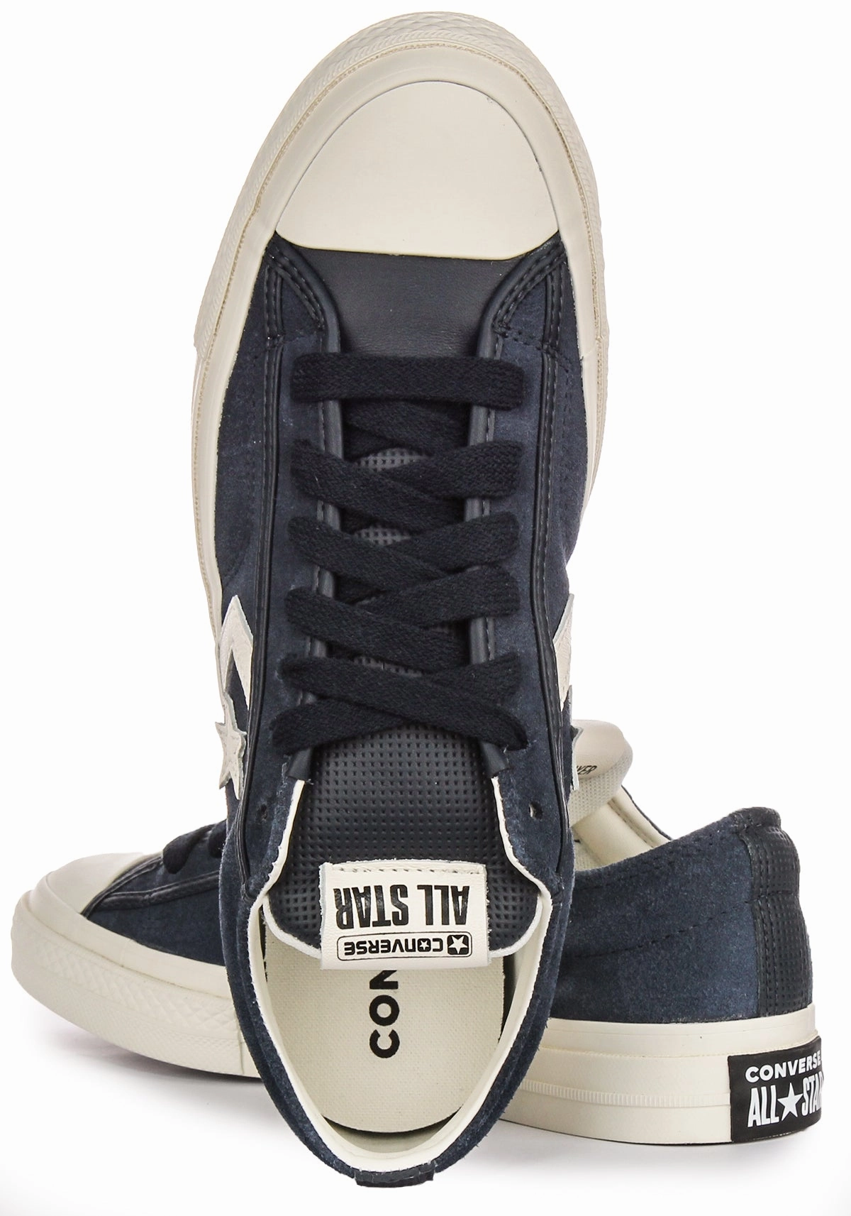 Sleek Appearance Converse Star Player 76 A11533C In Navy White