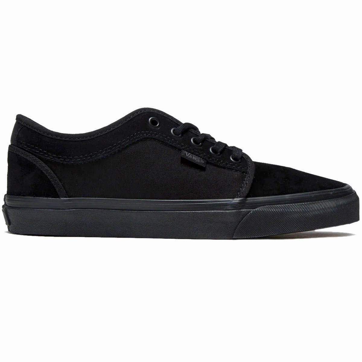 Vans Skate Chukka Low Shoes - Blackout Responsive Cushion