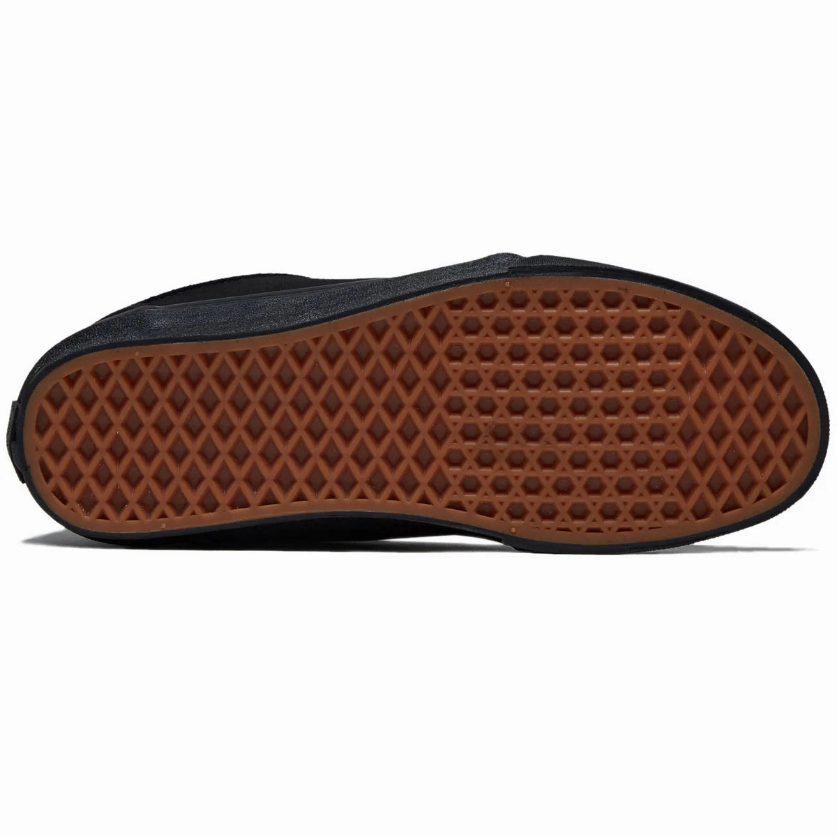 Sleek Edge Vans Skate Chukka Low Shoes - Blackout