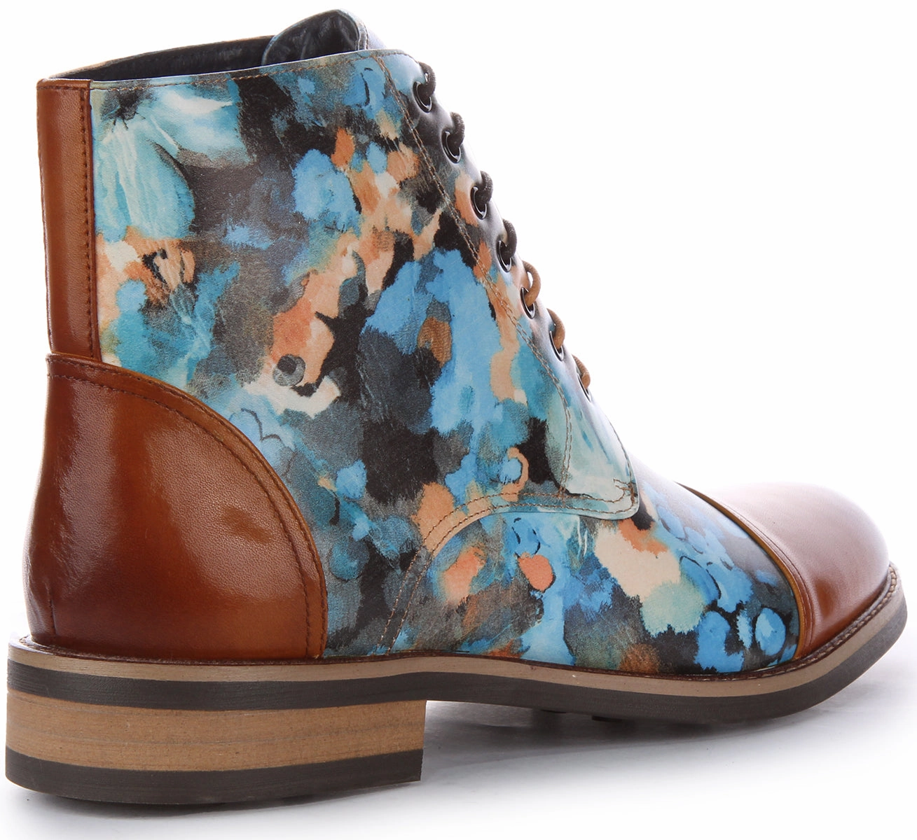 Slip - resistant Justinreess England Jerry In Brown For Men