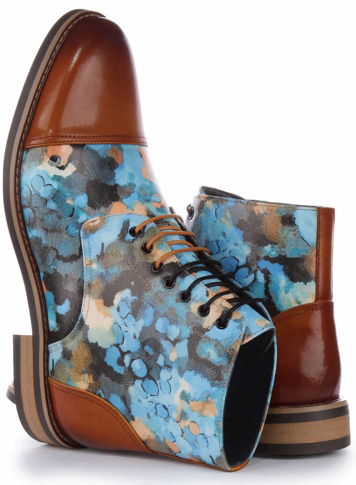 Slip - resistant Justinreess England Jerry In Brown For Men