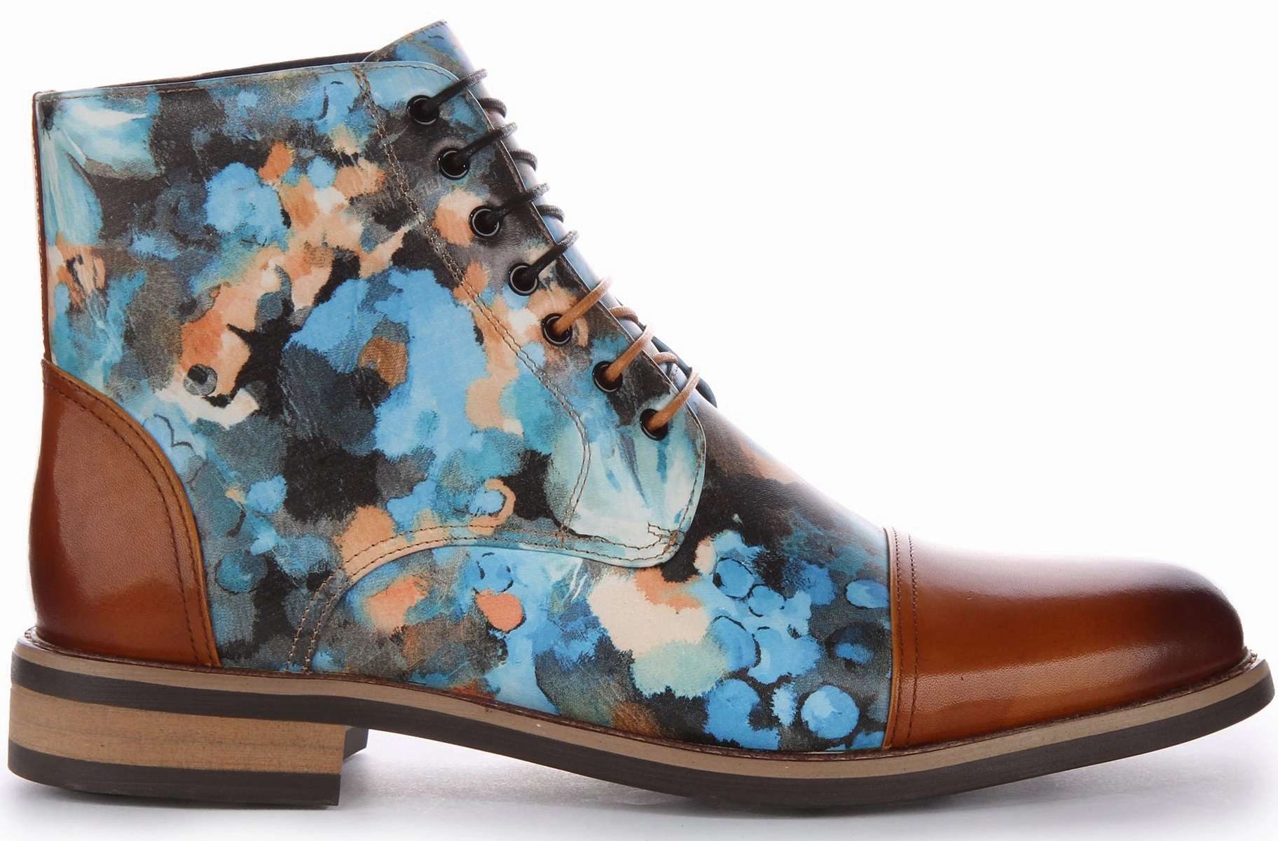 Slip - resistant Justinreess England Jerry In Brown For Men