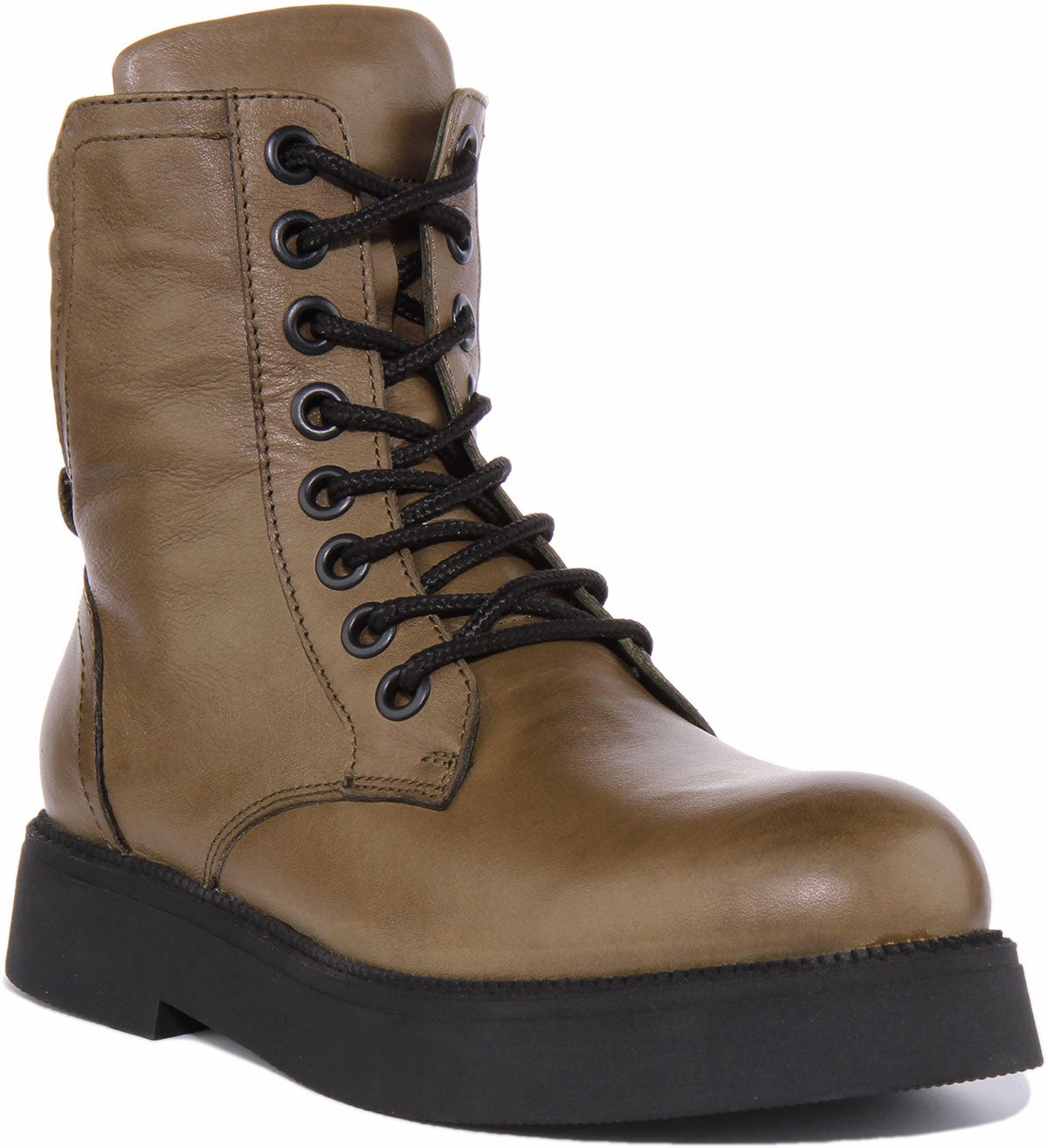 Justinreess England Clarissa In Green For Women Fast Hike Support Weather Ready