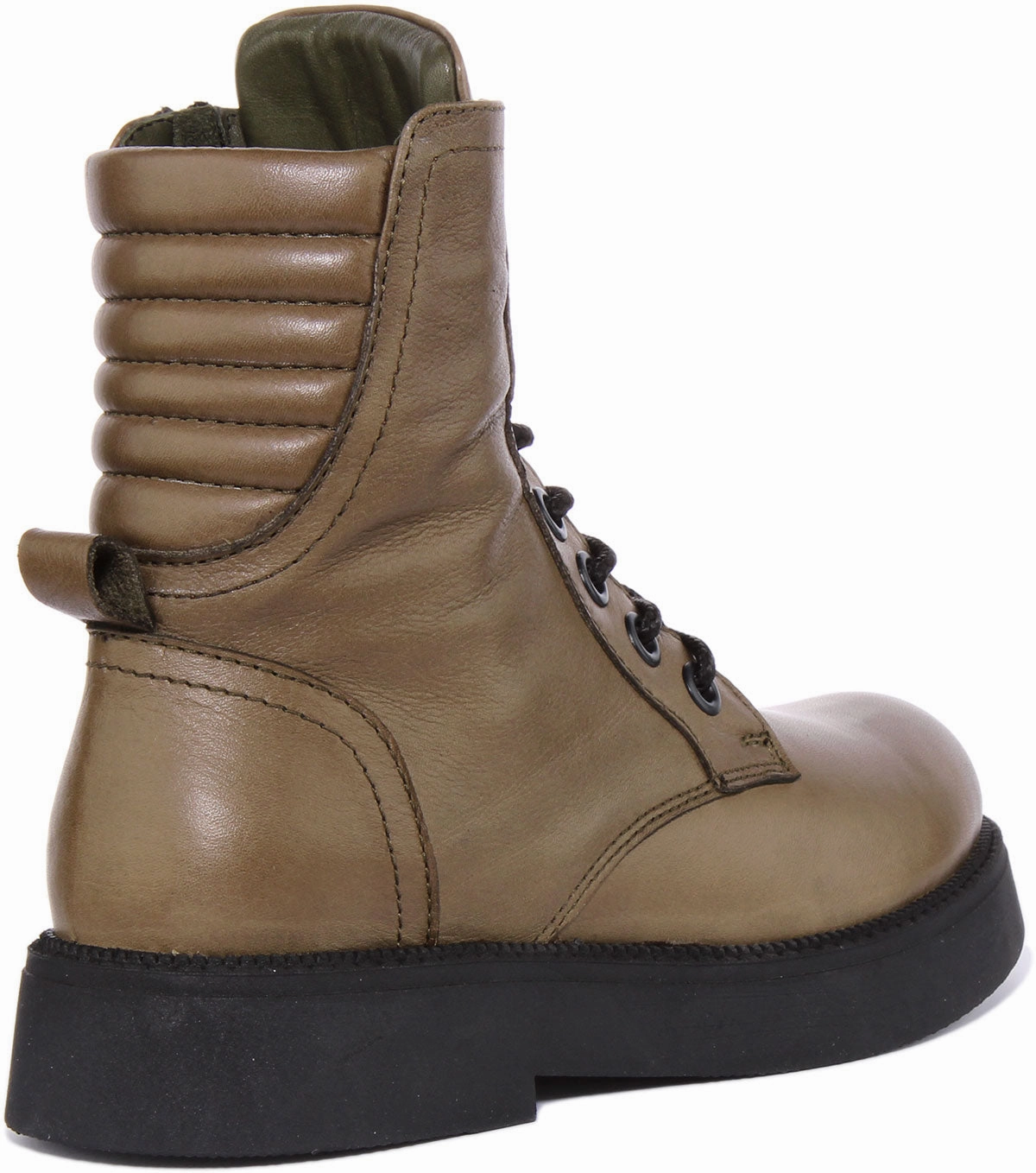 Slip Control Justinreess England Clarissa In Green For Women