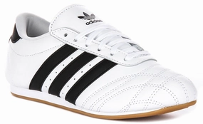Adidas Taekwondo In White Black For Women winter - suitable