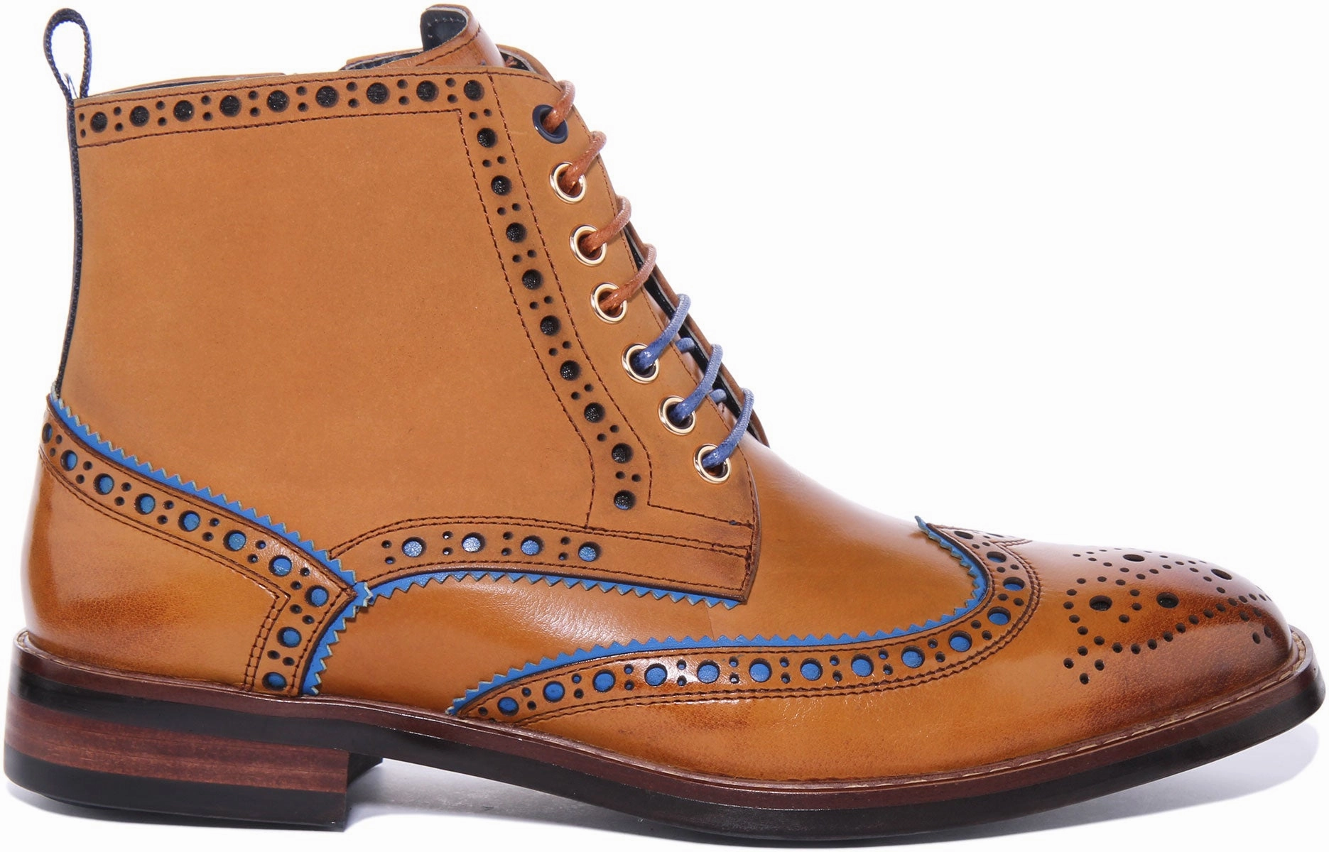 SlipResistant Justinreess England Gary In Brown For Men