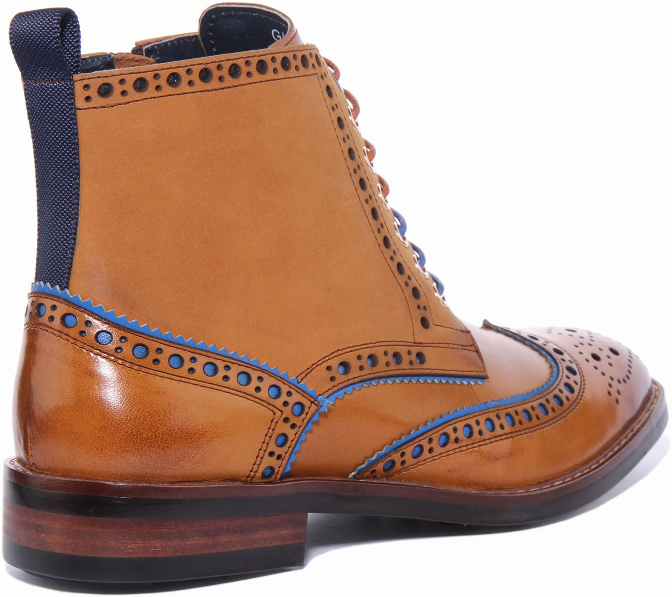 SlipResistant Justinreess England Gary In Brown For Men