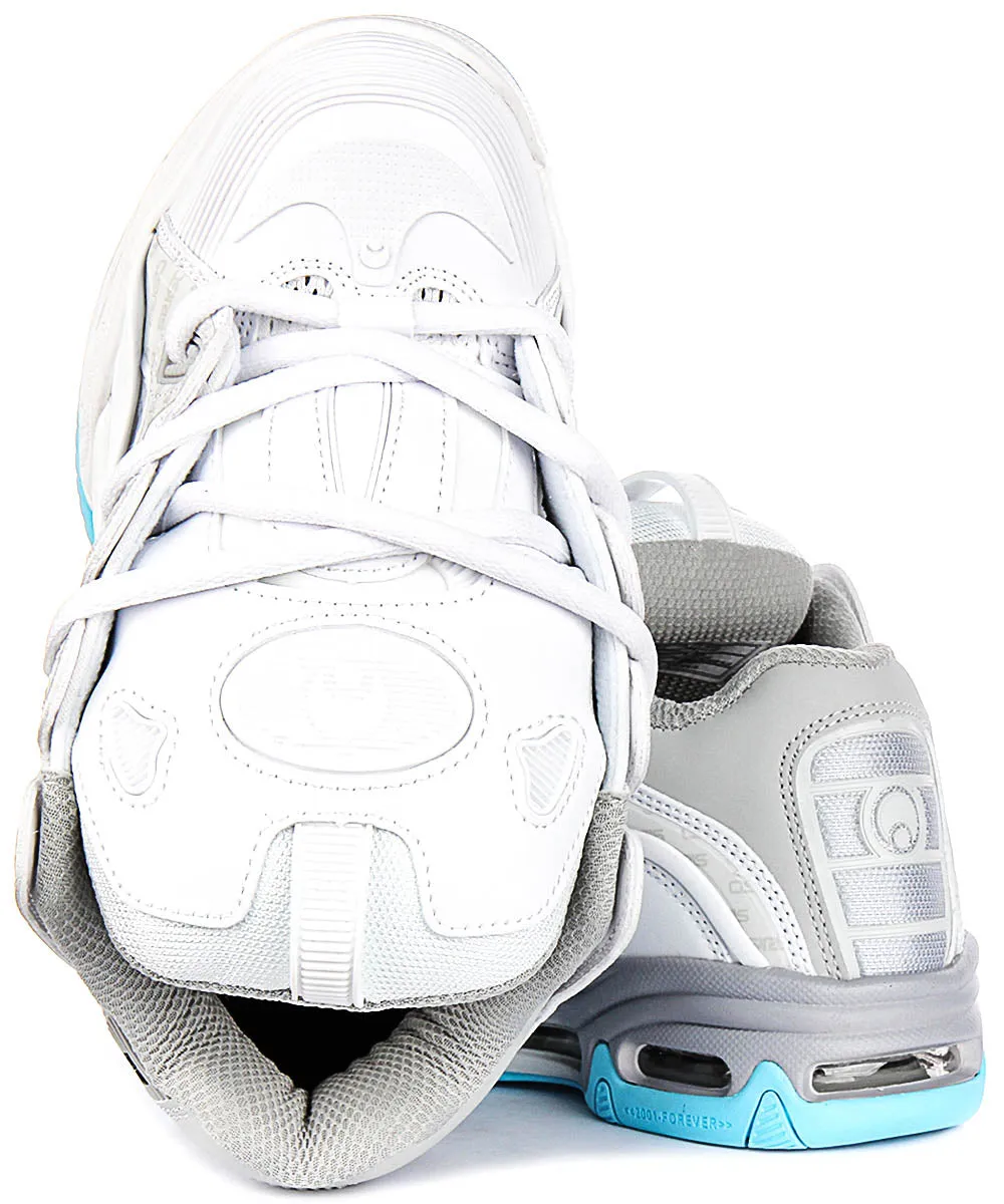 Smart control Osiris D3 2001 In White Blue