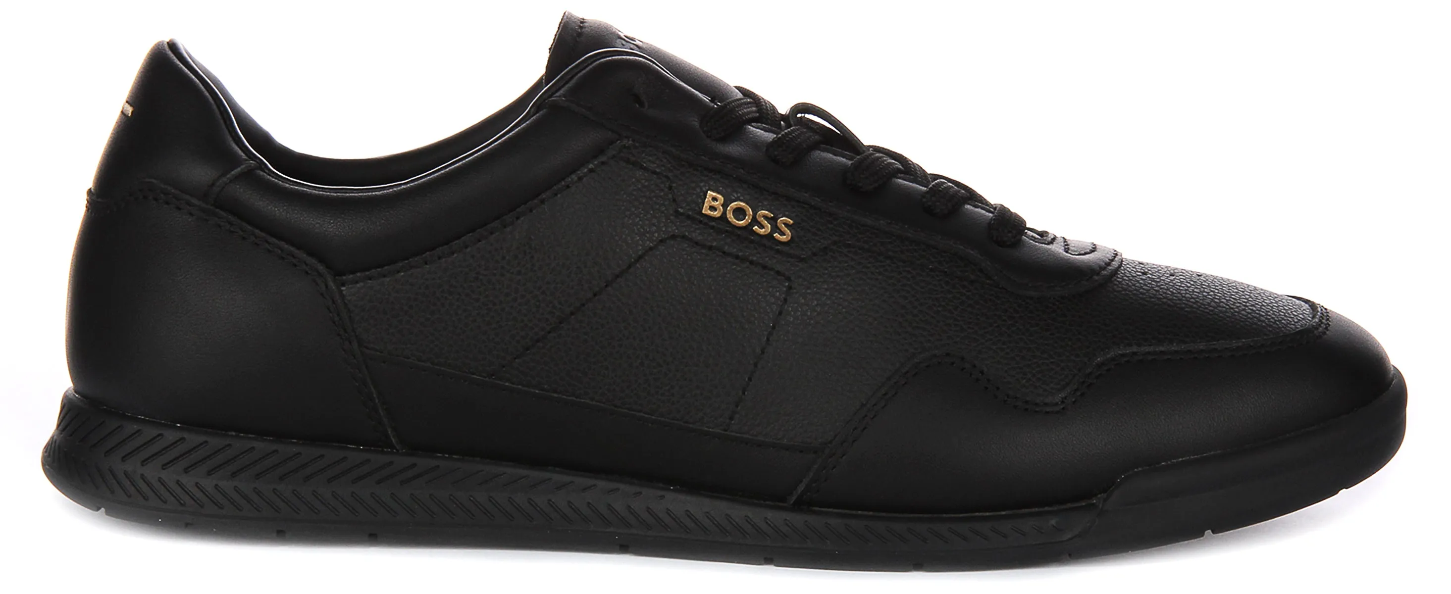 Smart cushion Boss Titanium Sl In Black For Men