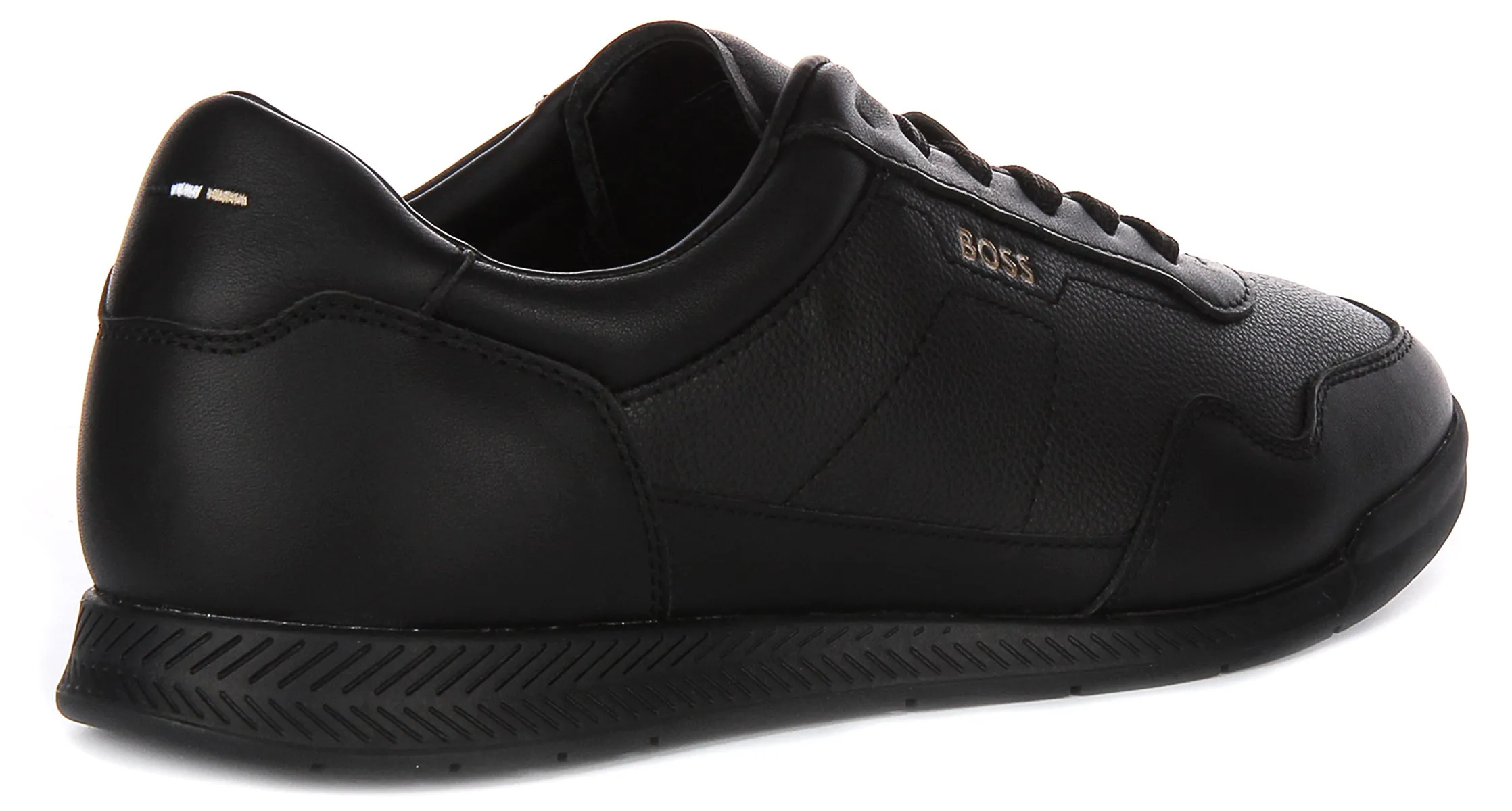 Smart cushion Boss Titanium Sl In Black For Men