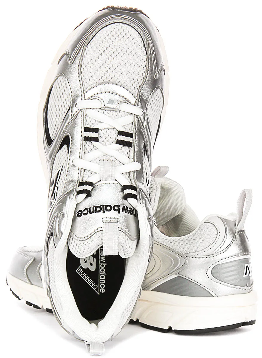 Smart Design New Balance ML 408GG In Silver