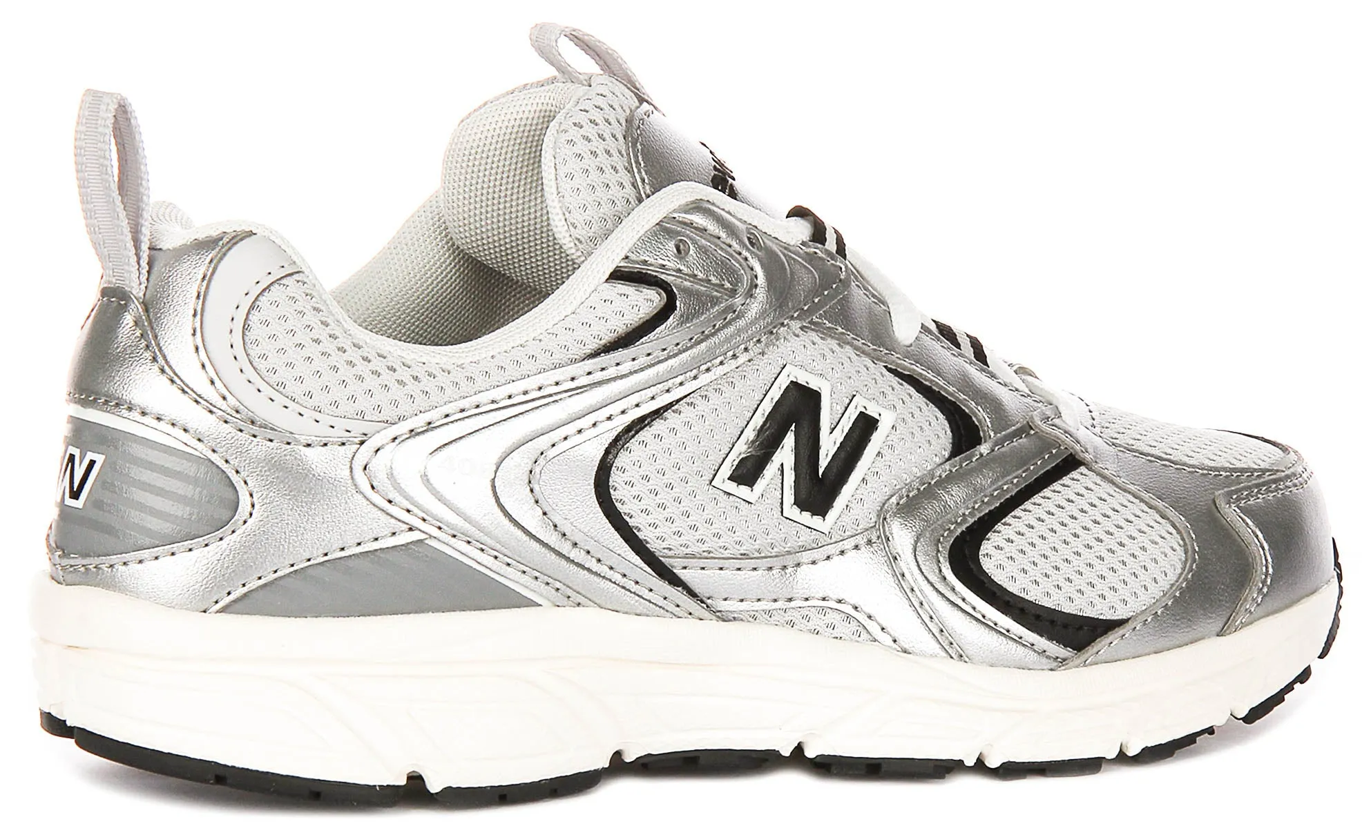 Smart Design New Balance ML 408GG In Silver
