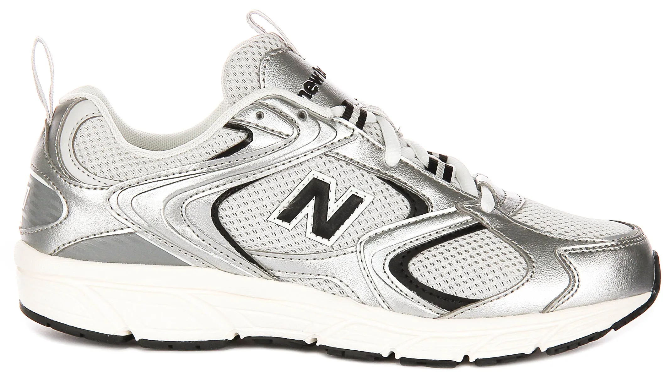 Smart Design New Balance ML 408GG In Silver