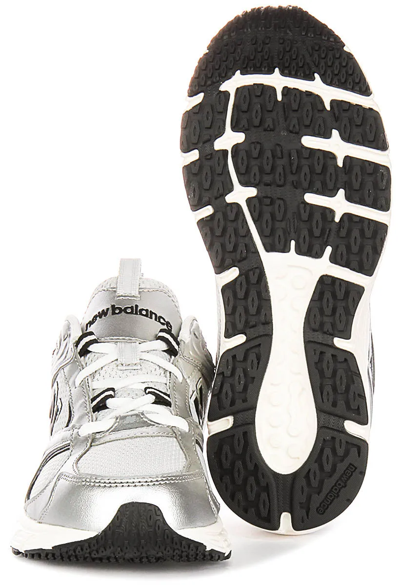 Smart Design New Balance ML 408GG In Silver