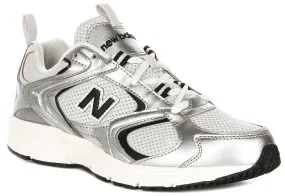 New Balance ML 408GG In Silver Vibrant lining