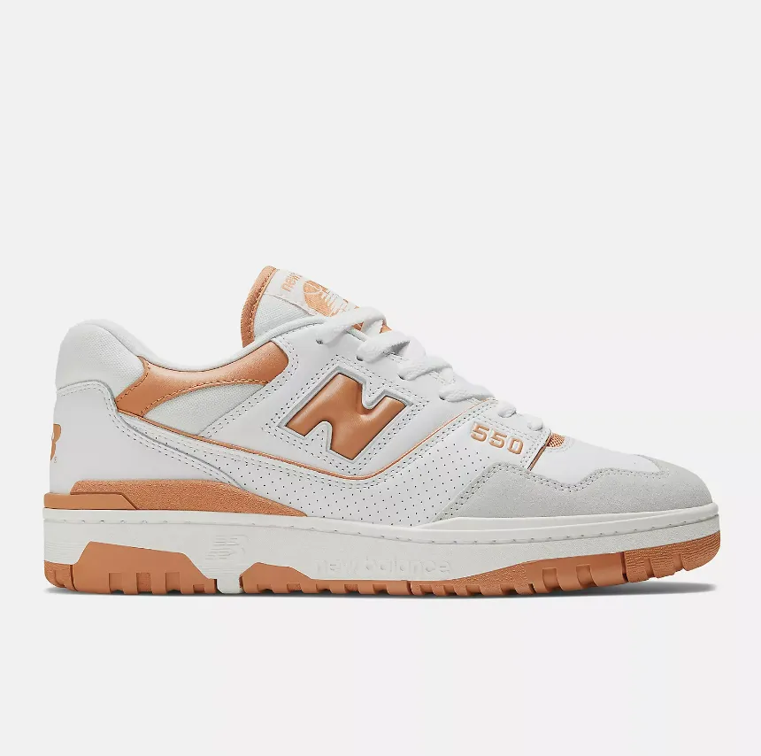 NEW BALANCE BB550LSC Unisex (LF) Ultra-soft comfort Street Movement