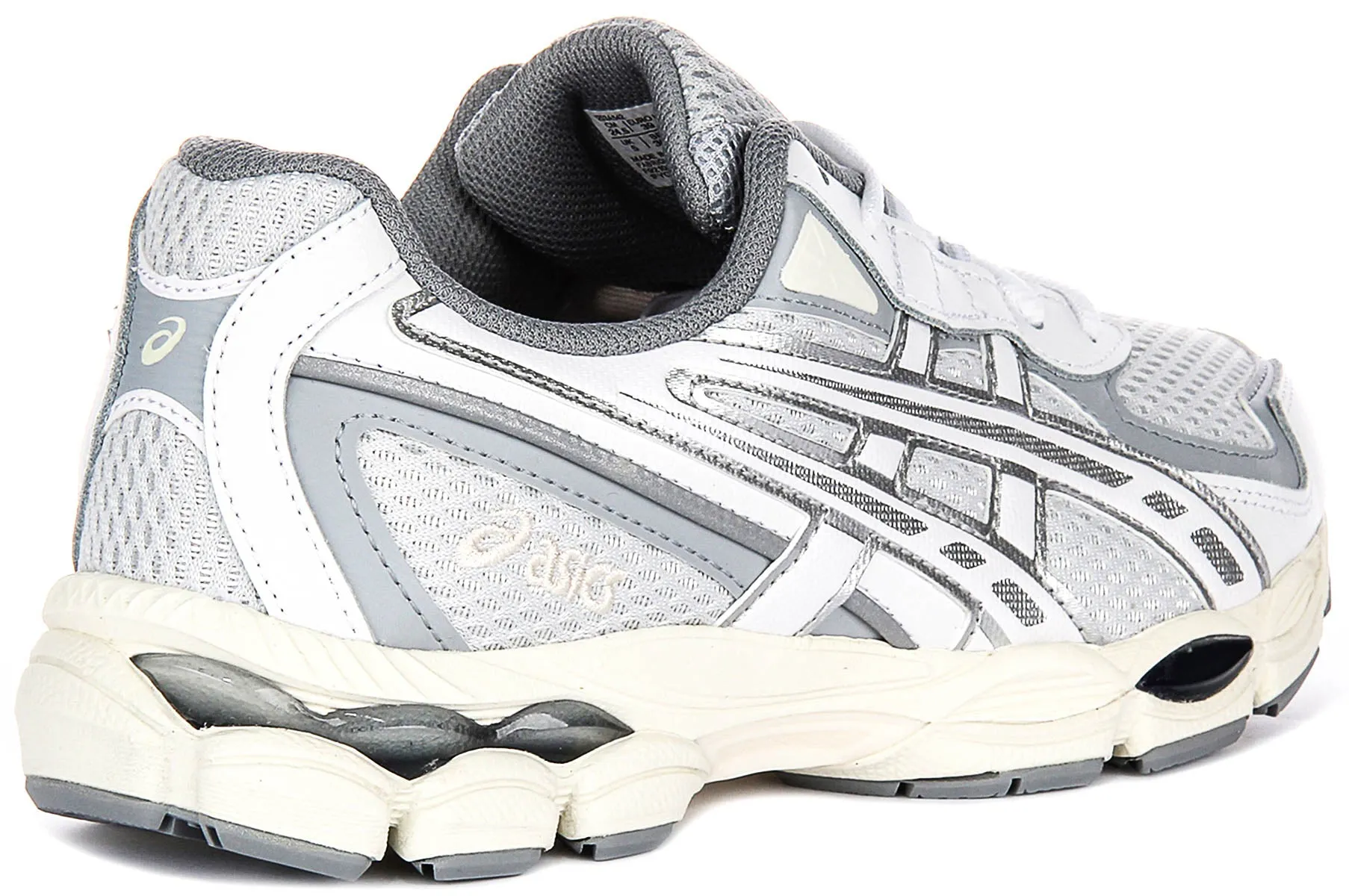 Smart Sole Asics GEL NYC 2055 In Grey White for Men