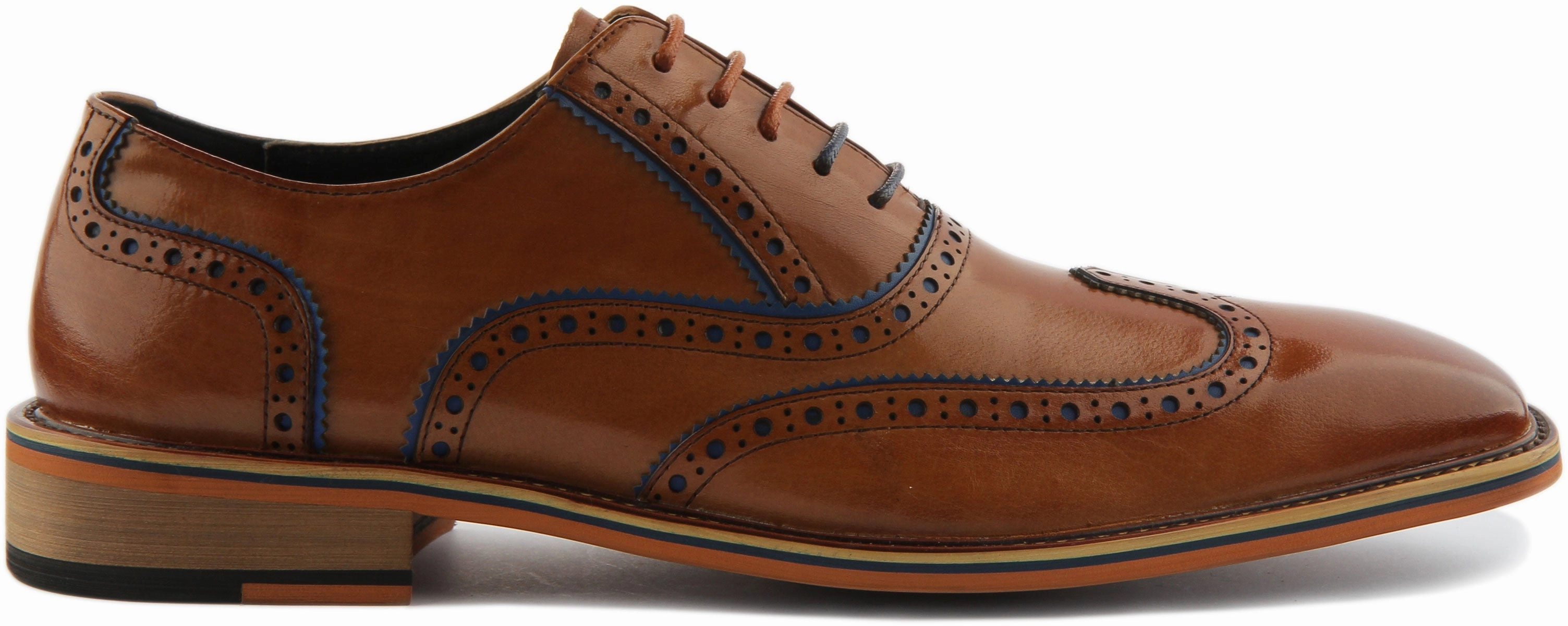 Smart Comfort Justinreess England Corey In Brown For Men