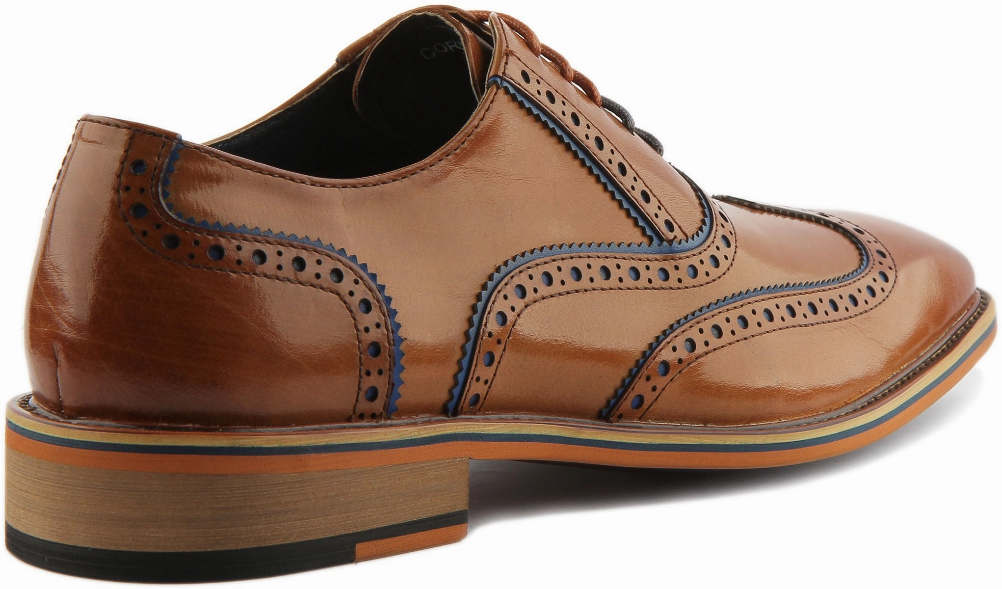 Smart Comfort Justinreess England Corey In Brown For Men