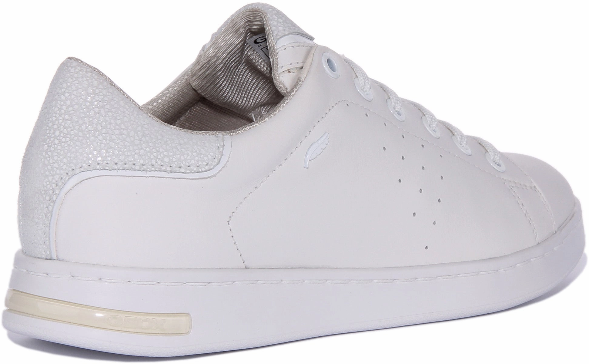 Smart Flex Geox D Jaysen Lightweight In White For Women