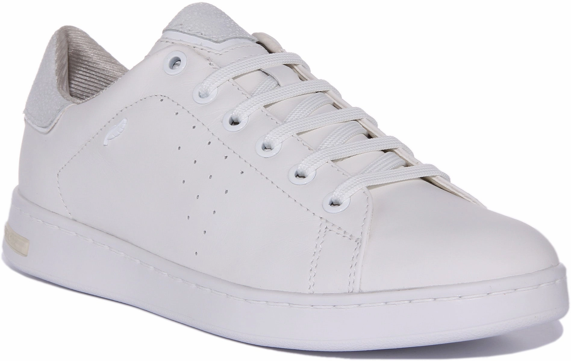 Geox D Jaysen Lightweight In White For Women Health Training Speed Training