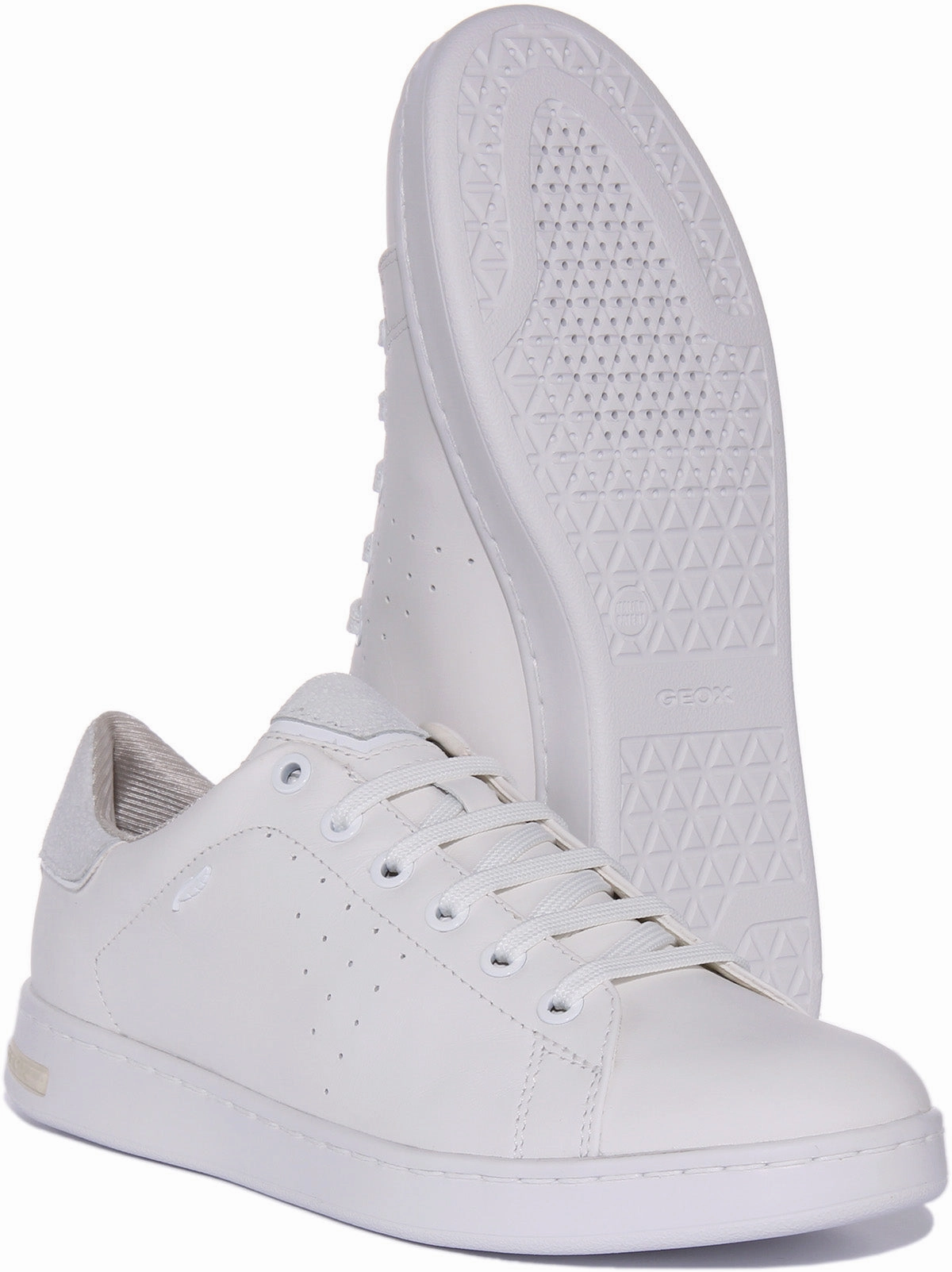 Smart Flex Geox D Jaysen Lightweight In White For Women
