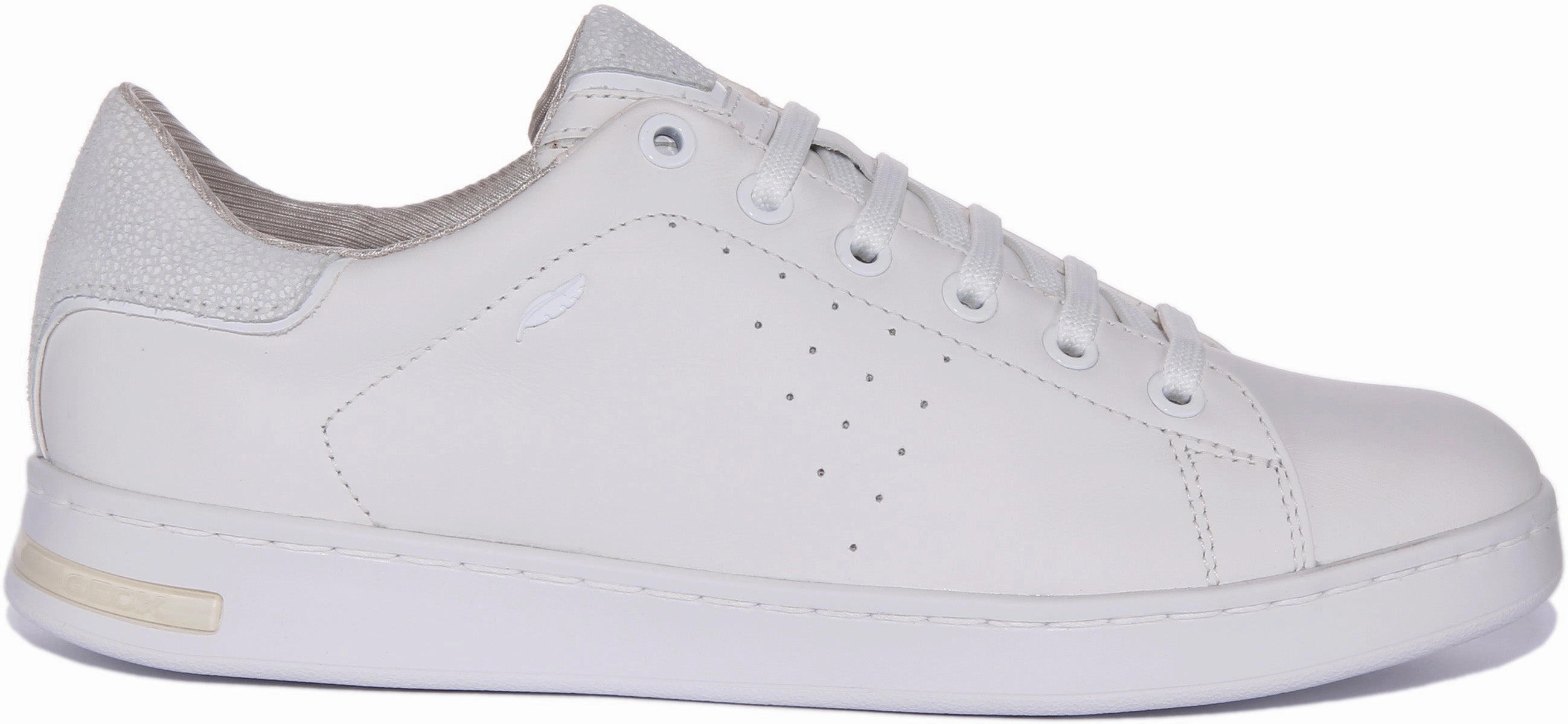 Smart Flex Geox D Jaysen Lightweight In White For Women