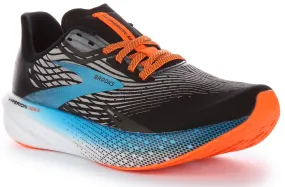 Street Ready Cross Workout Brooks Hyperion Max In Black Multi For Men