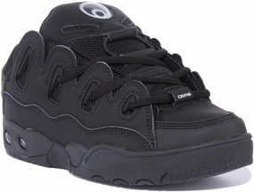 Back support Osiris D3 OG In All Black For Men