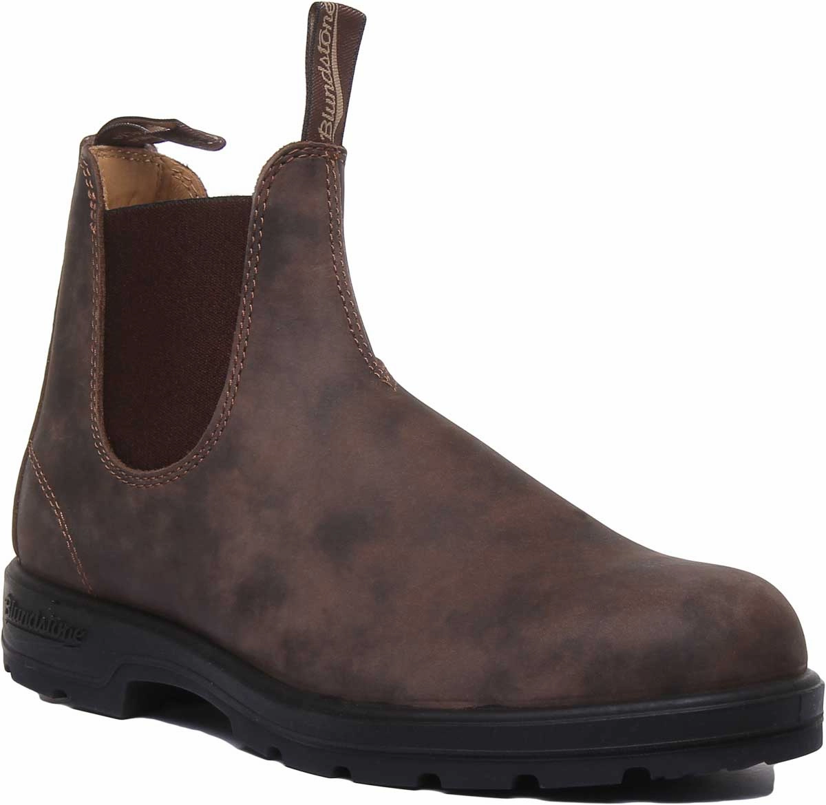 Extreme Cold Blundstone 585 In Rust