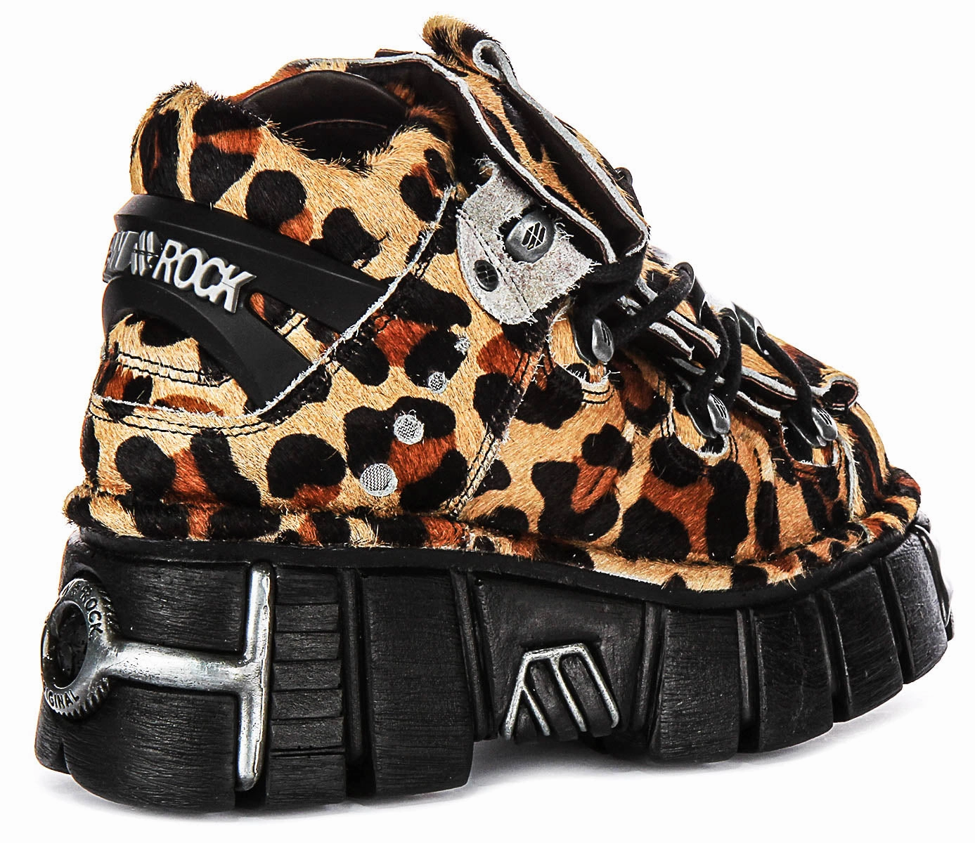 Smooth Everyday Newrock 106 Tower In Leopard Print