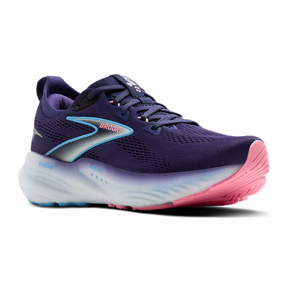 Smooth Motion Brooks Glycerin 22