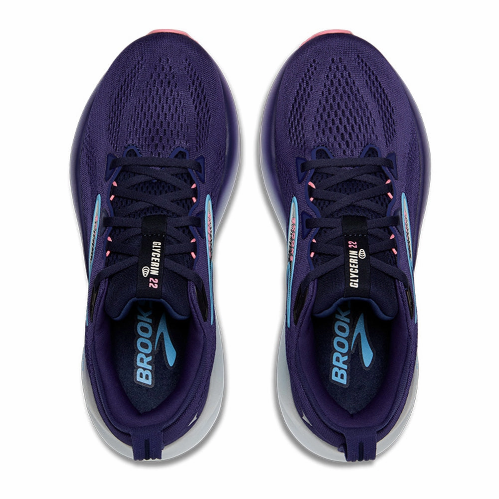 Smooth Motion Brooks Glycerin 22