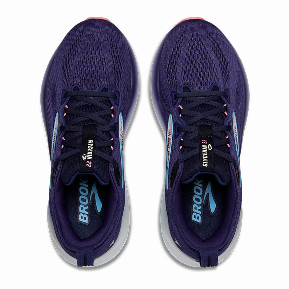 Smooth Motion Brooks Glycerin 22