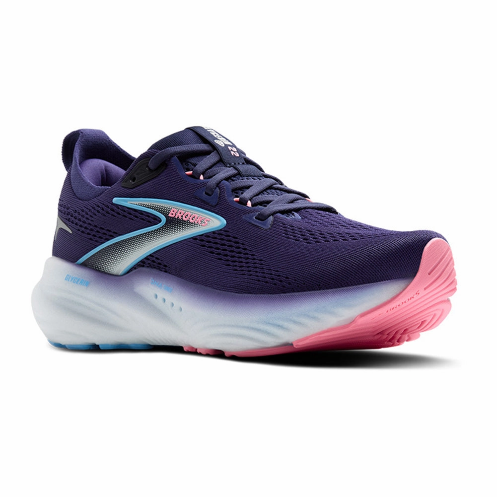 Smooth Motion Brooks Glycerin 22