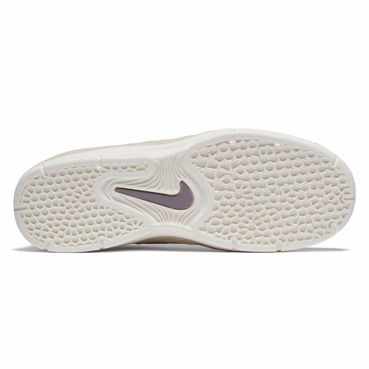 Smooth Style Nike SB Vertebrae Shoes - Pink Foam/Taupe Grey/Light Orewood Brown