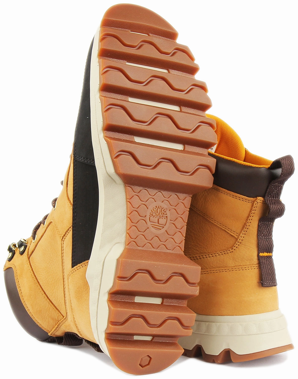 Smooth Surface Timberland Greenstride TBL In Wheat For Men